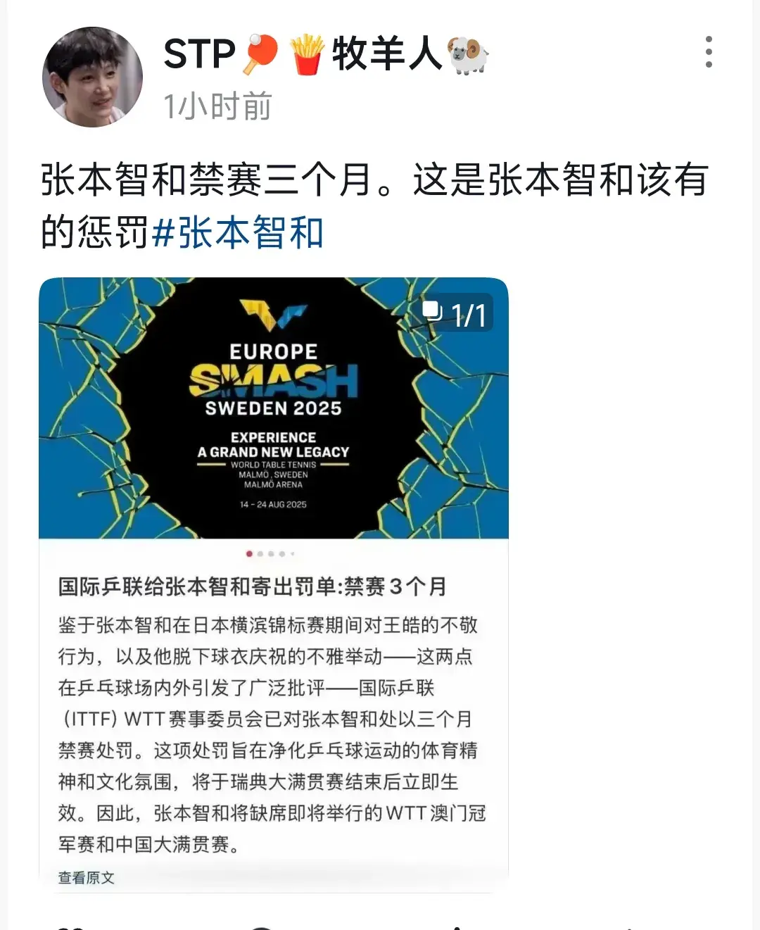 src, 乒乓球历史