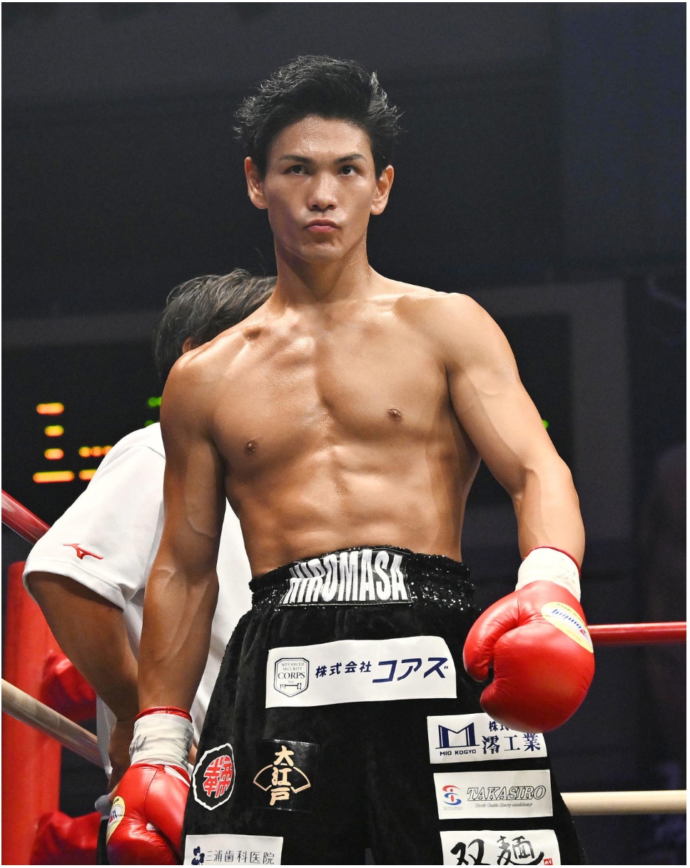 才的拳手, 备救护车