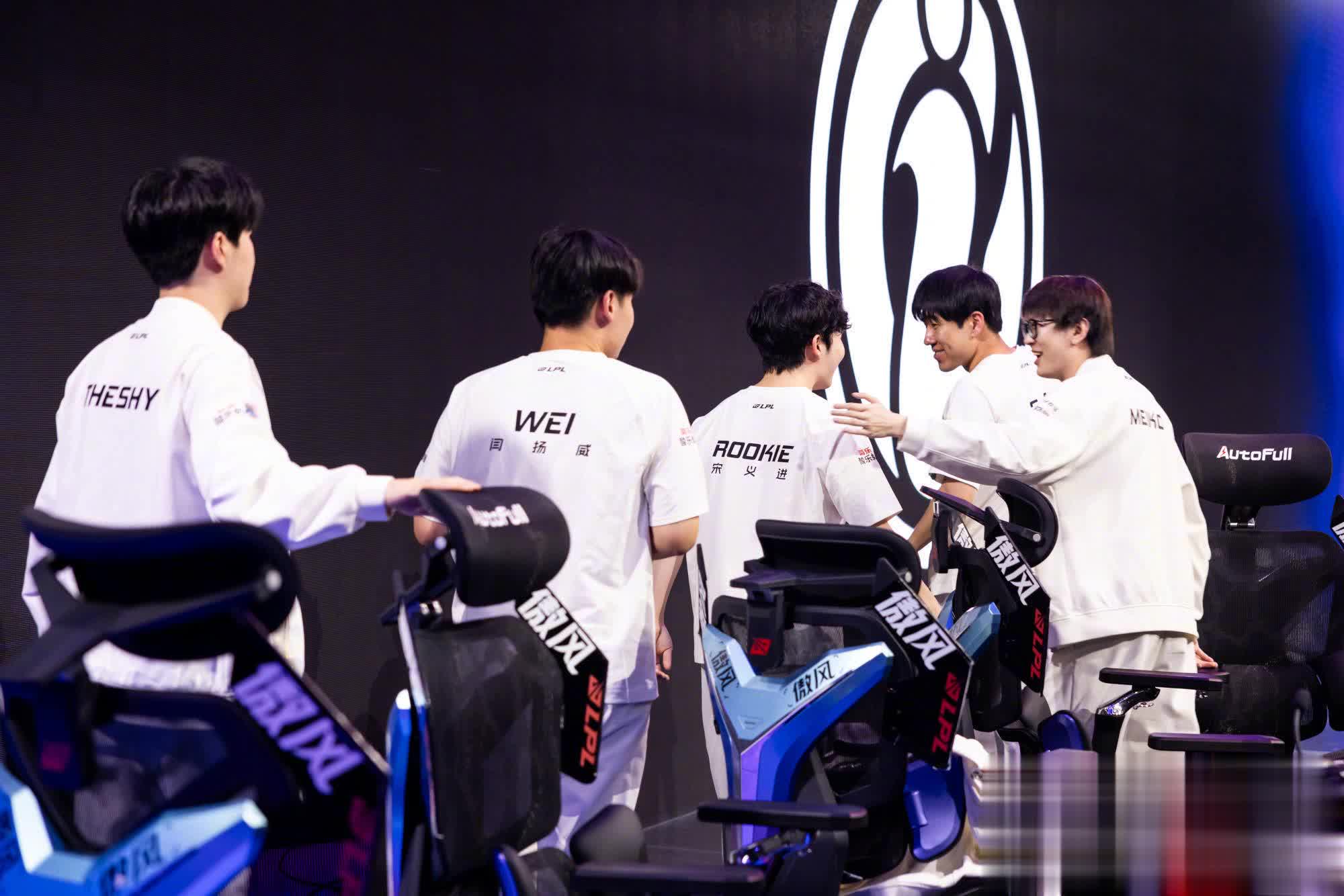 中期IG趁 中期IG趁