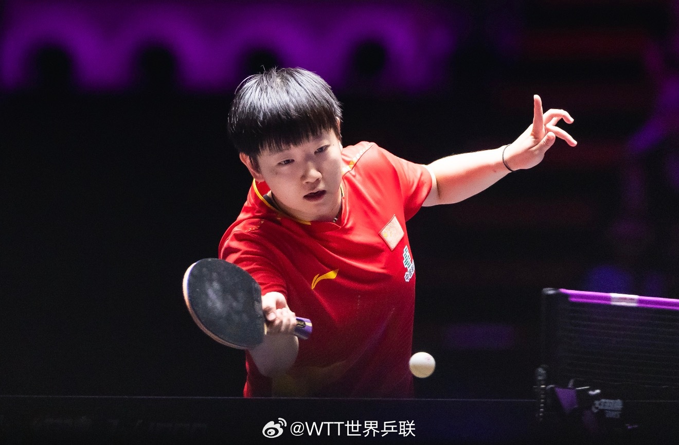 WTT澳门, 另外一场女