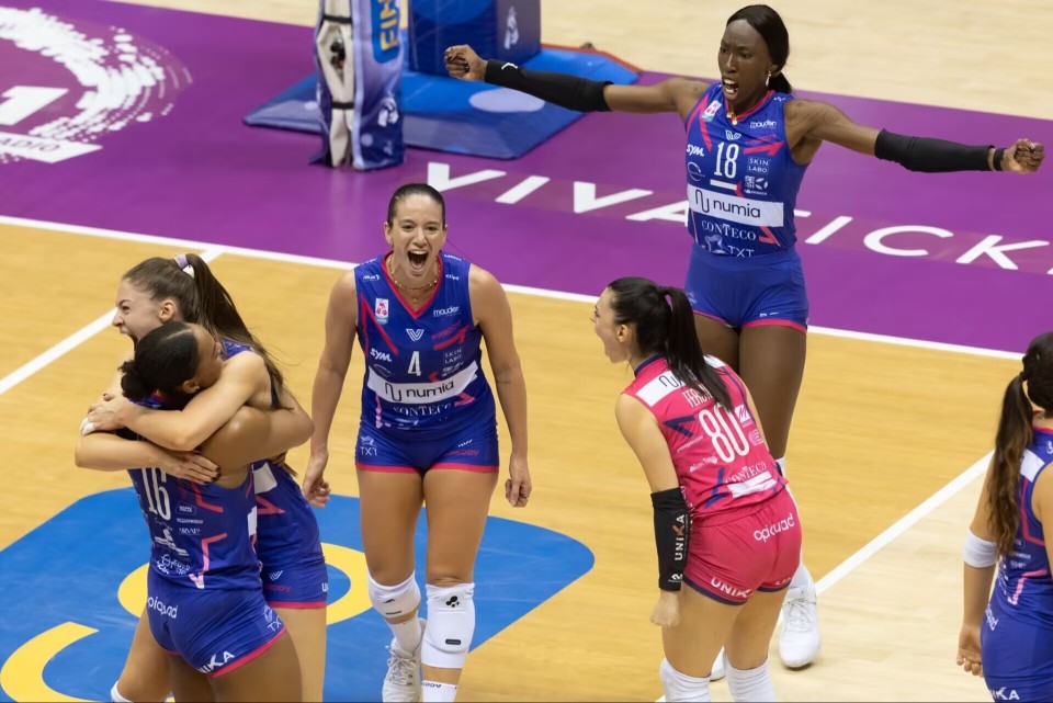 冠军让科内, 超级杯MV, 意大利长达 冠军让科内, 超级杯MV, 意大利长达