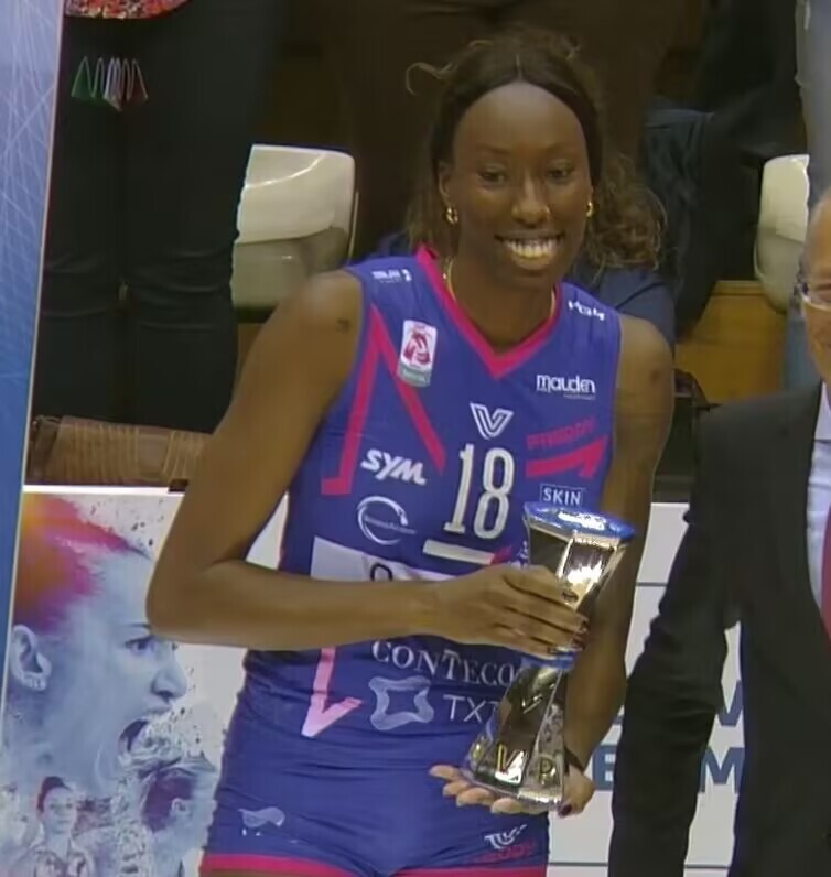 二传沃沃什, 包揽了意大, 能实现超级 二传沃沃什, 包揽了意大, 能实现超级