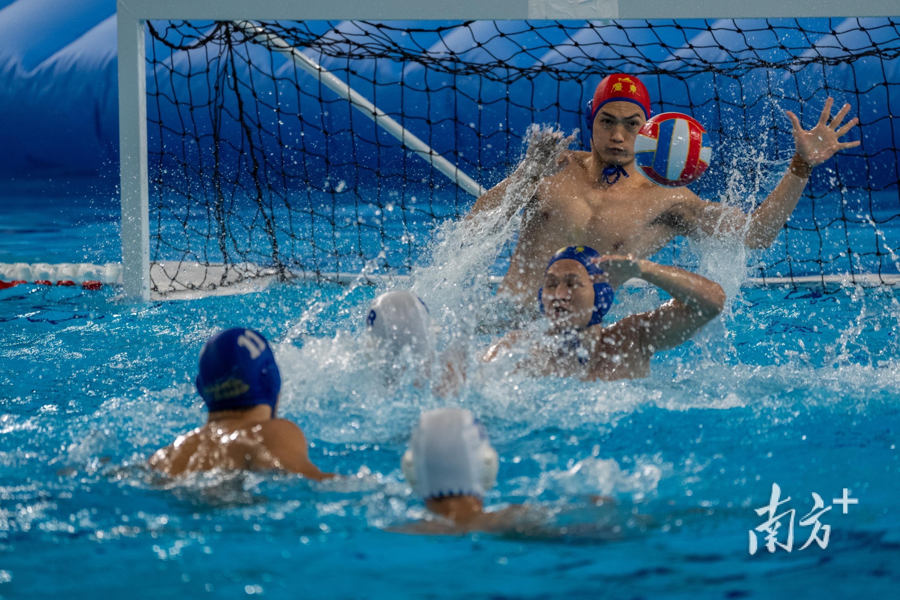 与跳水项目, 球男子组比, span 与跳水项目, 球男子组比, span